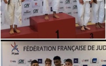 Championnat de France « Espoirs » - Cadets (H/F)