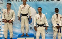 Ethan Baillif - Champion de l'Essonne 1D Cadets