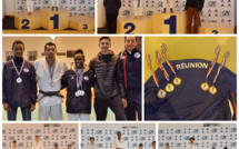 Championnat de France Jujitsu Fighting Cadets et Juniors